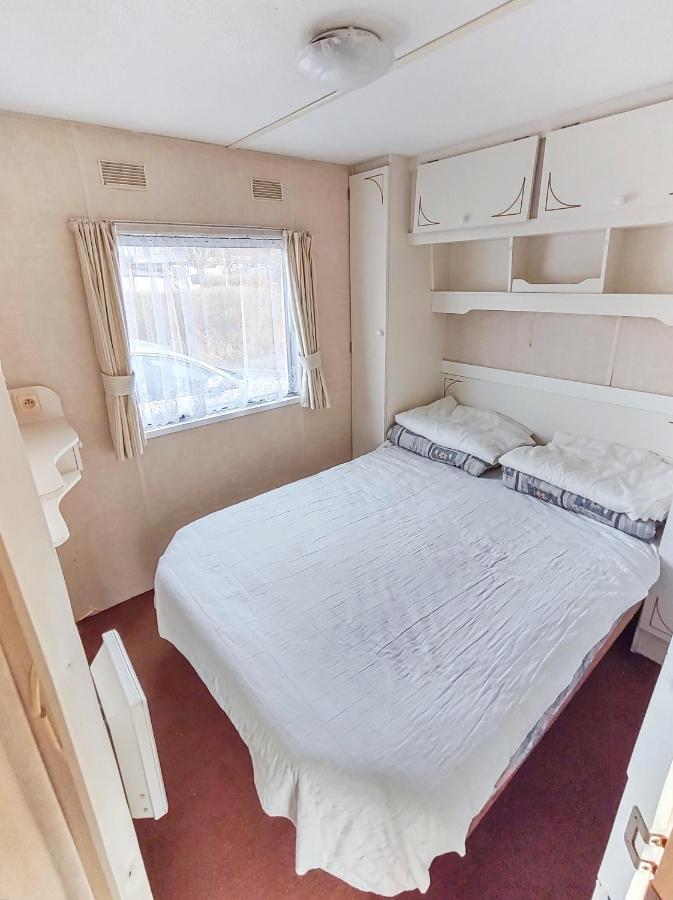 Hotel Mobilni Dum U Goldy Česká Skalice Exteriér fotografie