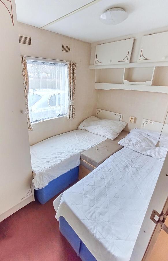 Hotel Mobilni Dum U Goldy Česká Skalice Exteriér fotografie