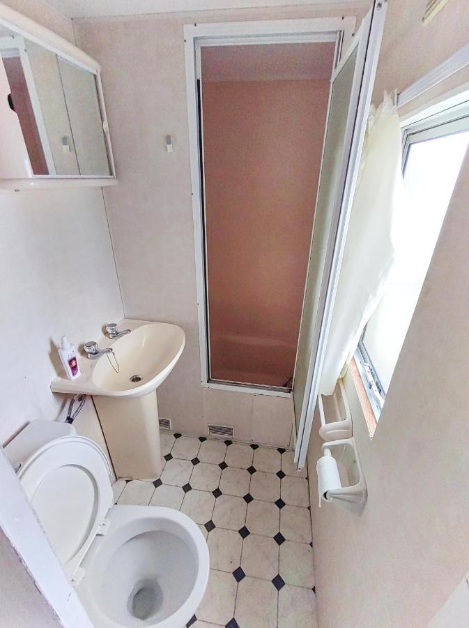 Hotel Mobilni Dum U Goldy Česká Skalice Exteriér fotografie