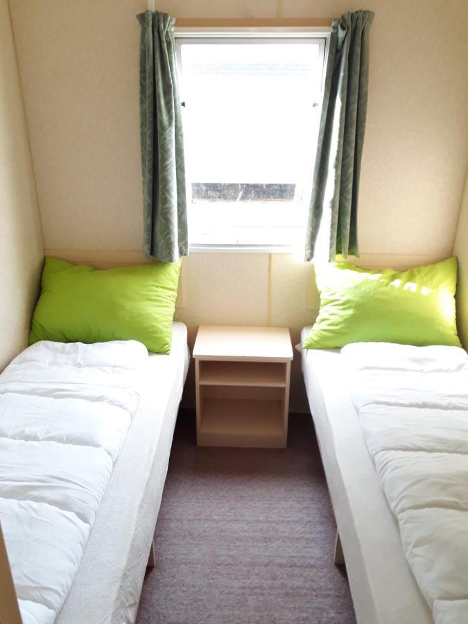 Hotel Mobilni Dum U Goldy Česká Skalice Exteriér fotografie